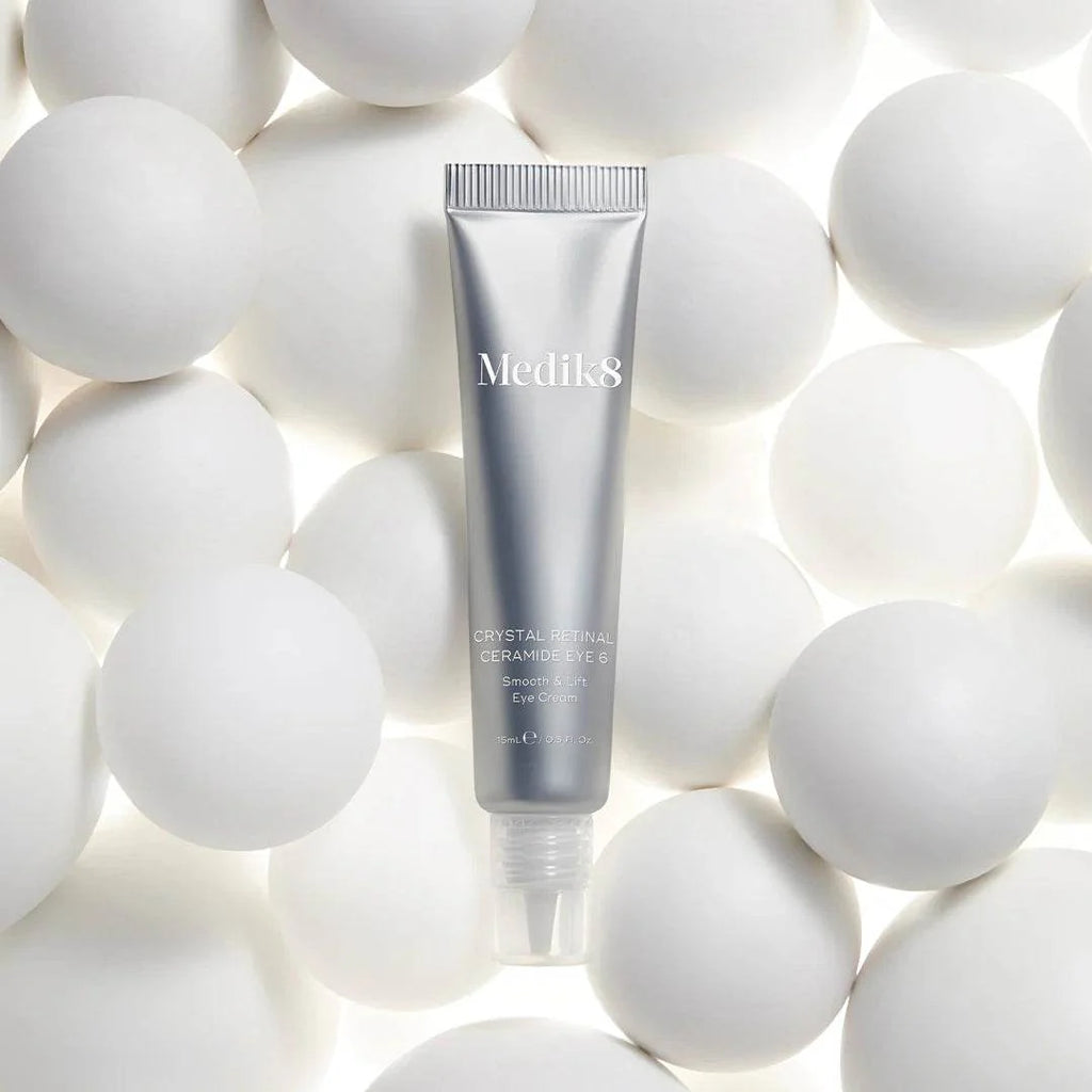 Crystal Retinal Ceramide Eye 6
