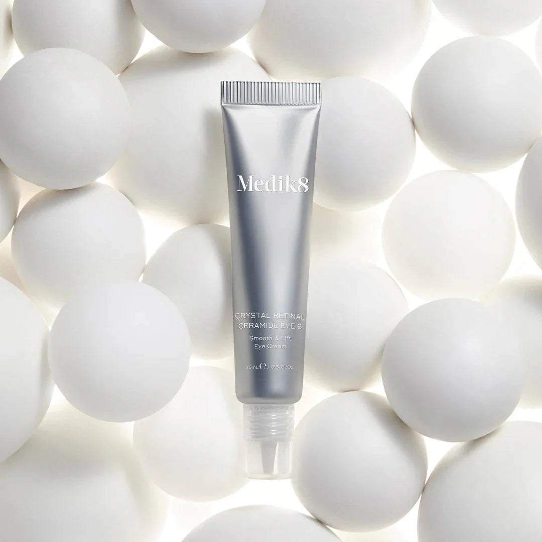 Crystal Retinal Ceramide Eye 6