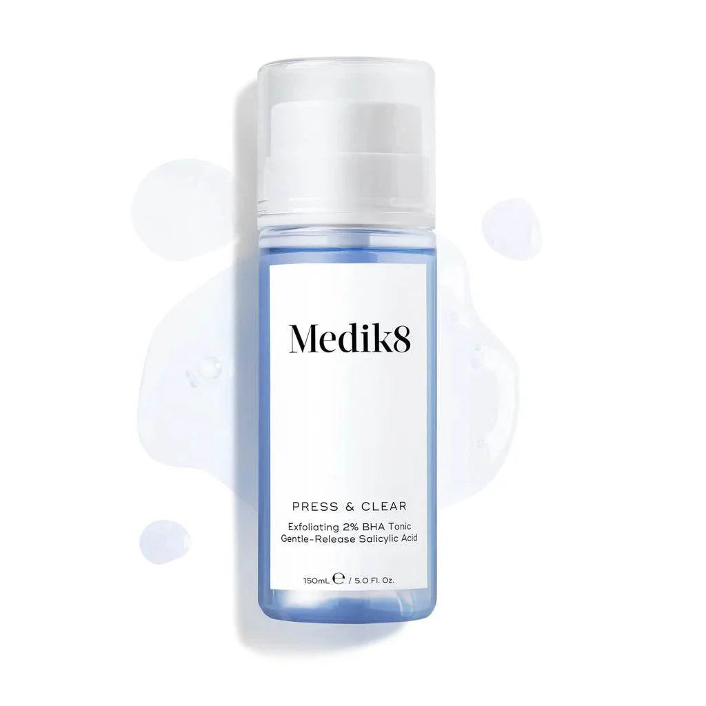 Press & Clear toner