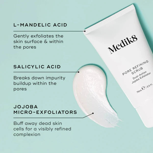 Pore Refining Scrub