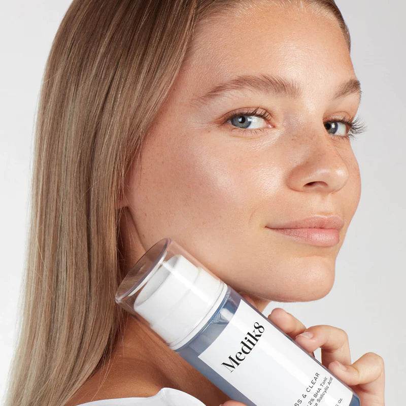 Press & Clear toner