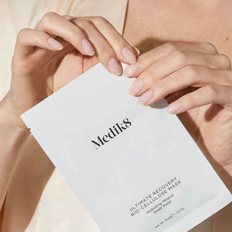 Ult. Recovery Bio-Cellulose Mask