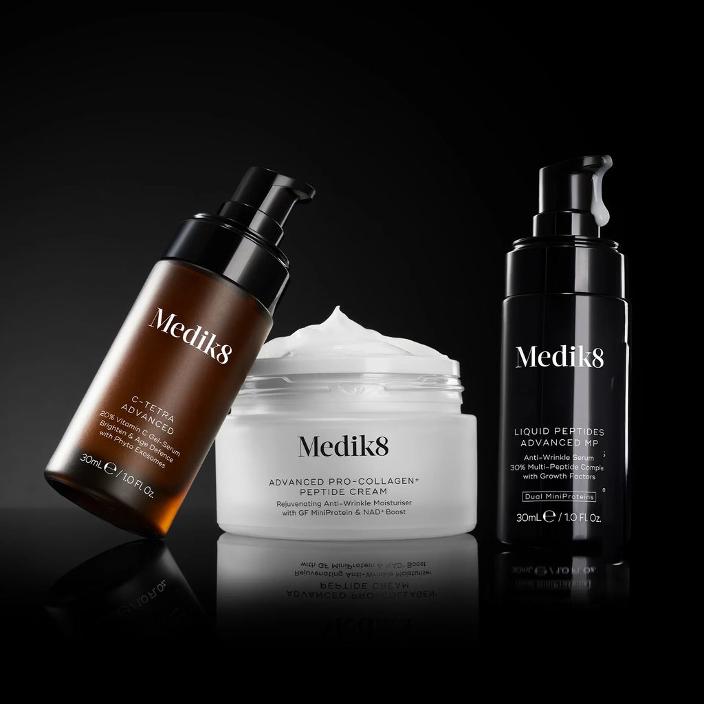 Advanced Pro-Collagen+ Peptide Cream