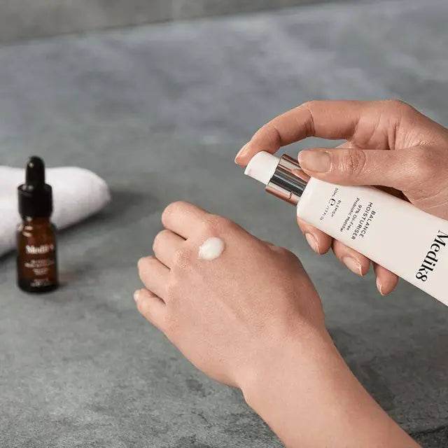 Balance Moisturiser & Glycolic Acid Activator