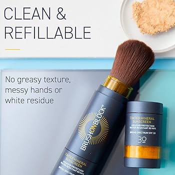 Brush On Block - Touch of Tan