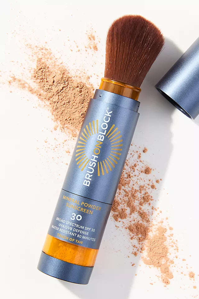 Brush On Block - Touch of Tan