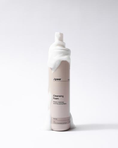 Cleansing Foam