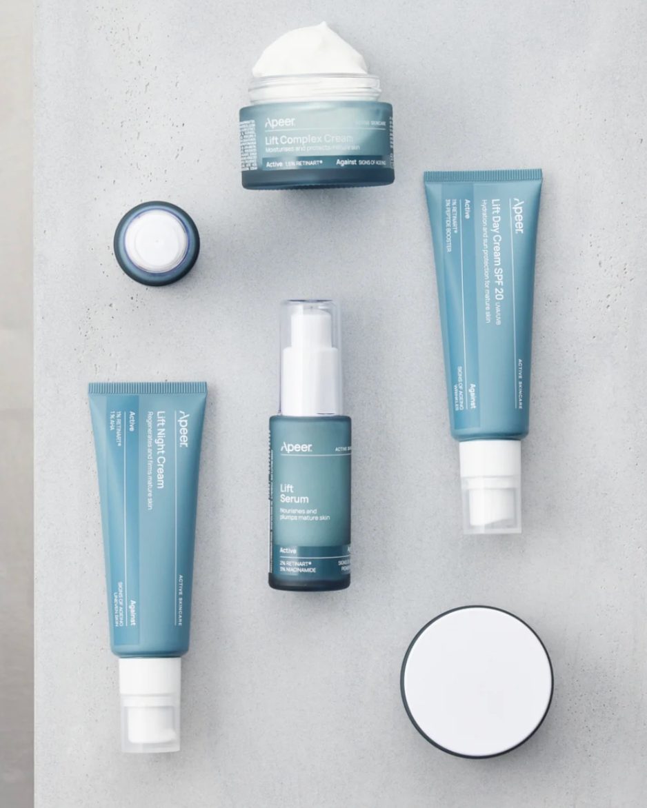 Lift Day Cream SPF20