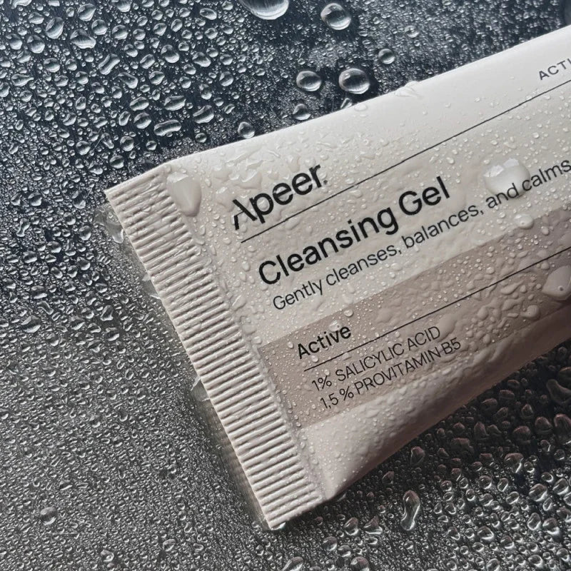 Cleansing Gel Apeer - travel size 30ml