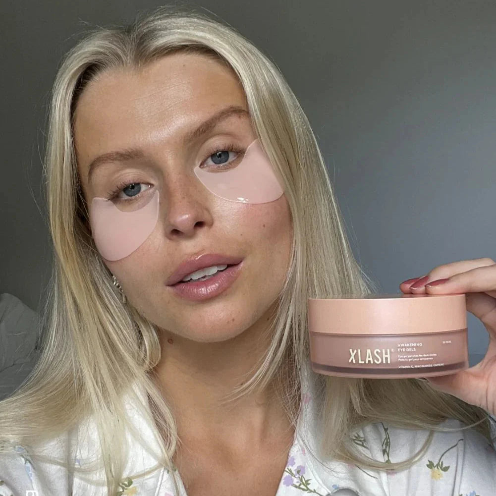 XLash Awakening Eye Gel Patches