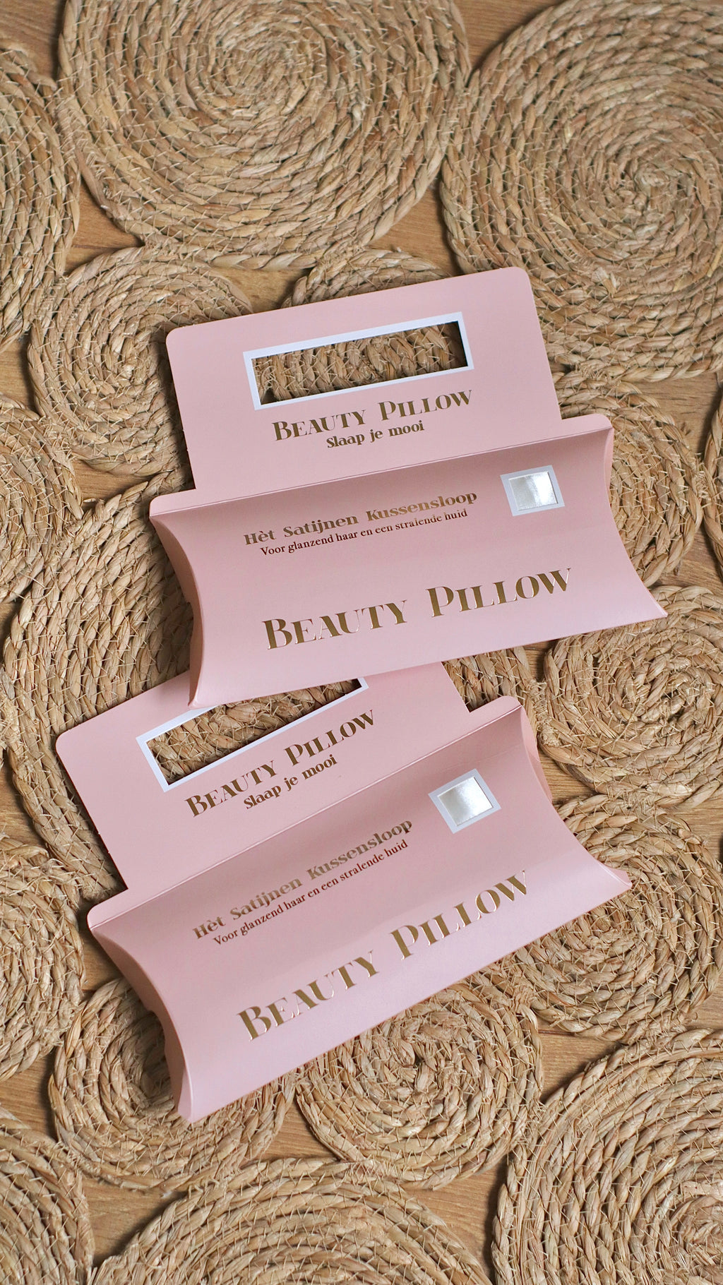 Beauty Pillow