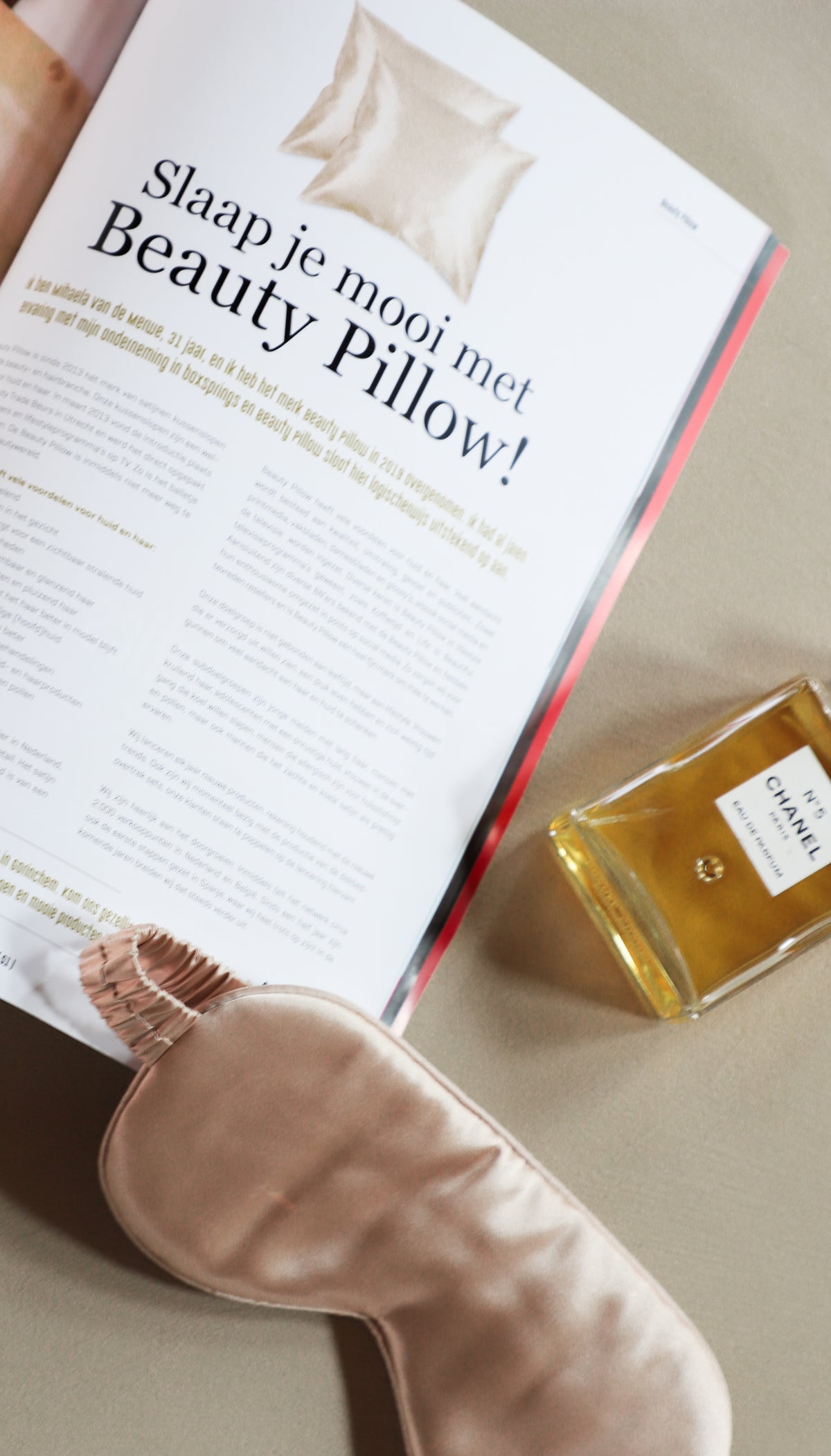 Beauty Pillow