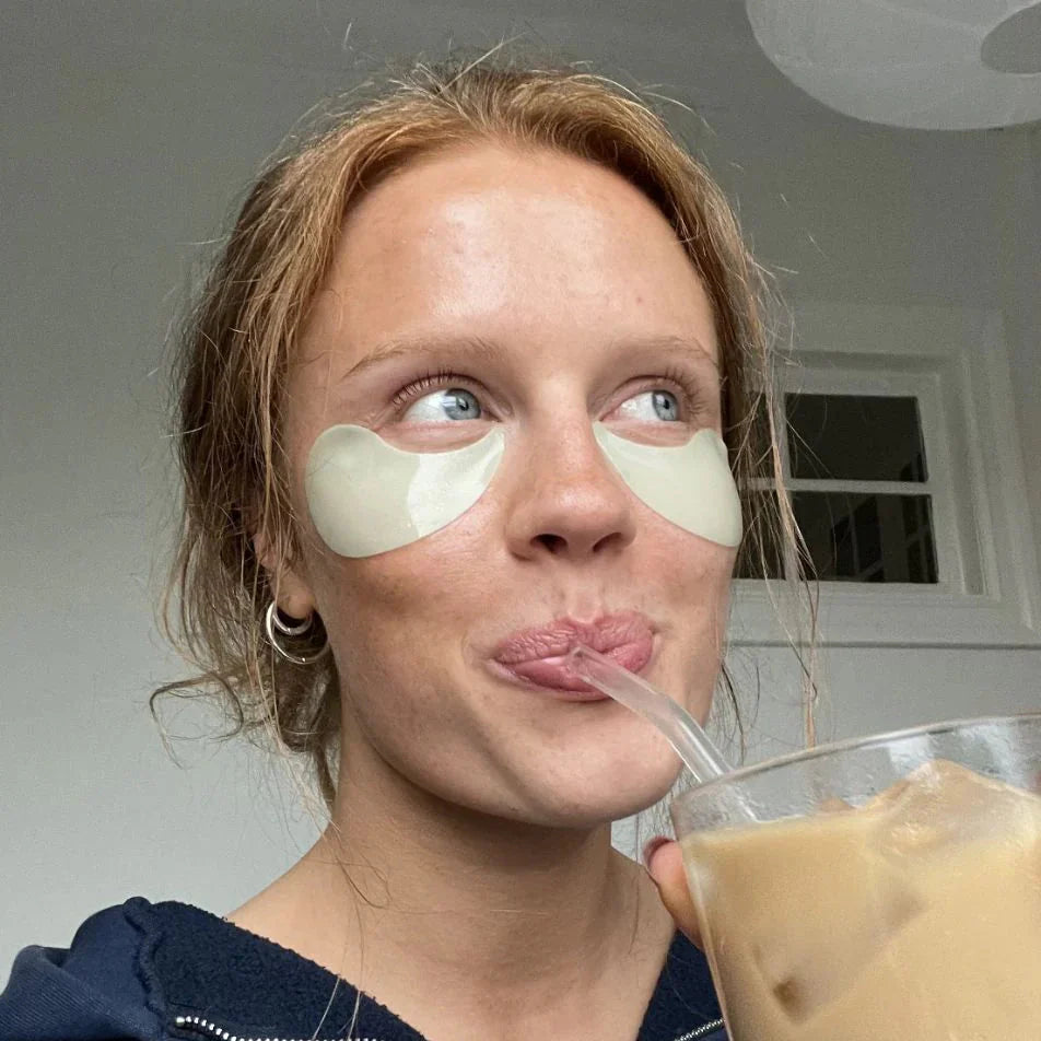 XLash Calming Eye Gel Patches