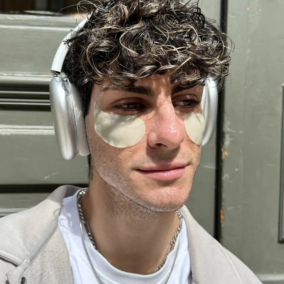 XLash Calming Eye Gel Patches