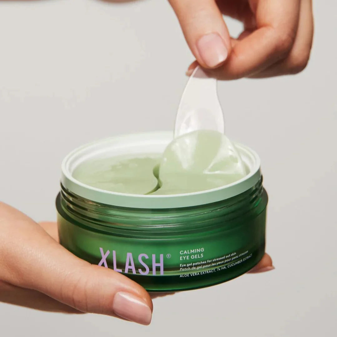 XLash Calming Eye Gel Patches