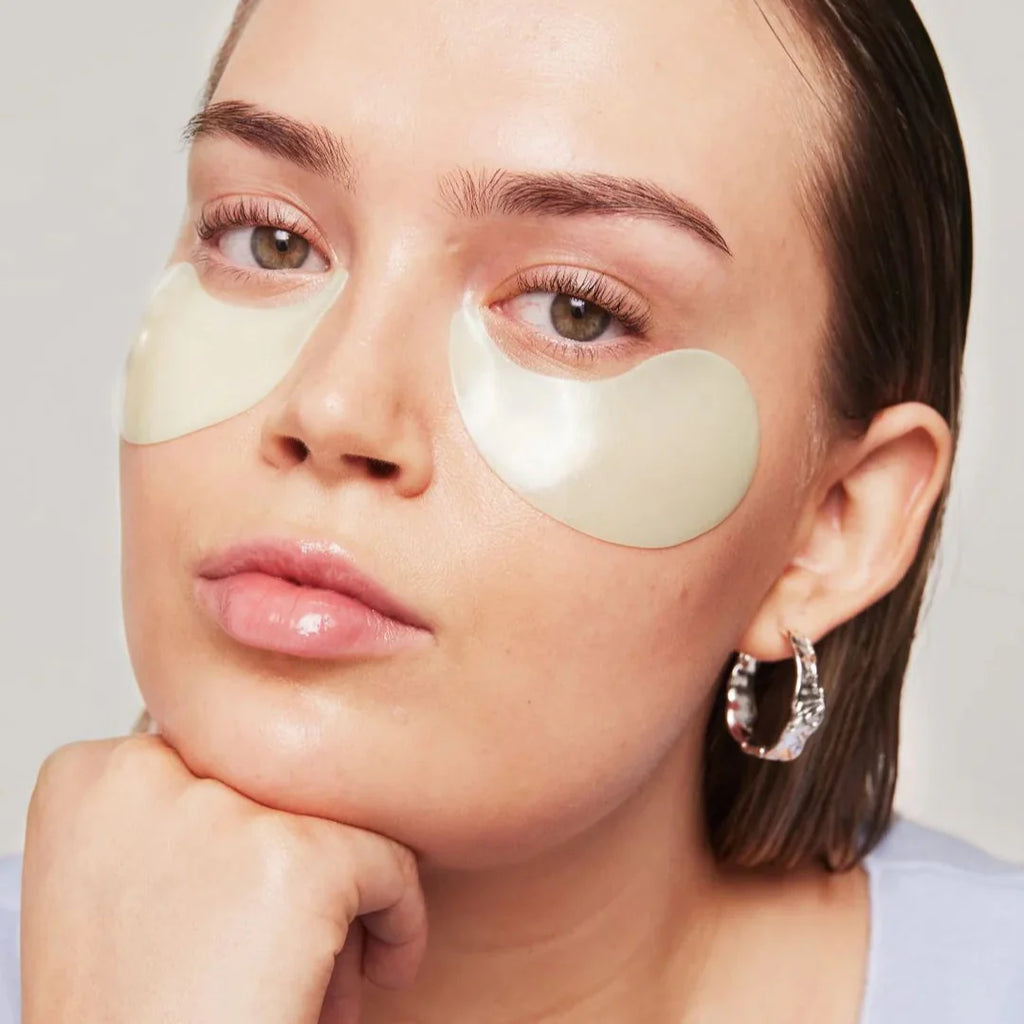 XLash Calming Eye Gel Patches