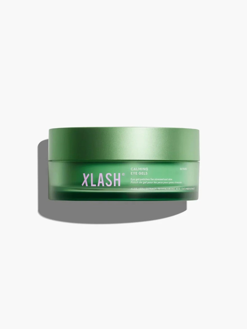 XLash Calming Eye Gel Patches