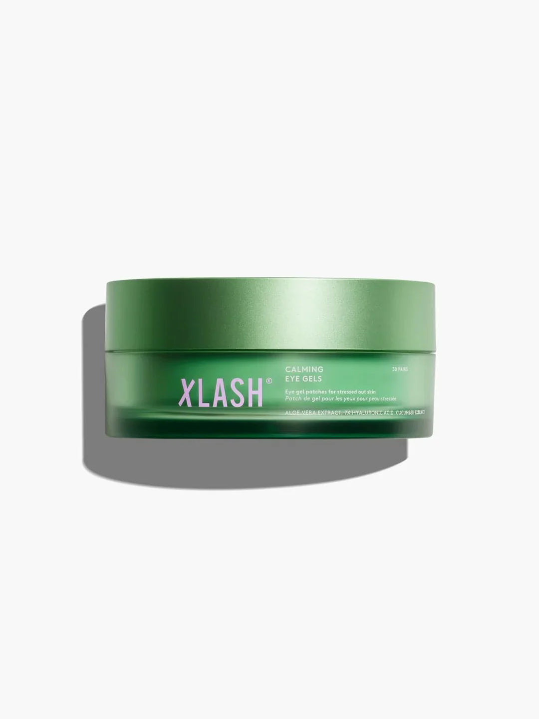 XLash Calming Eye Gel Patches