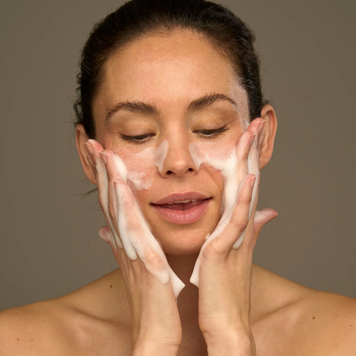 Cleansing Foam