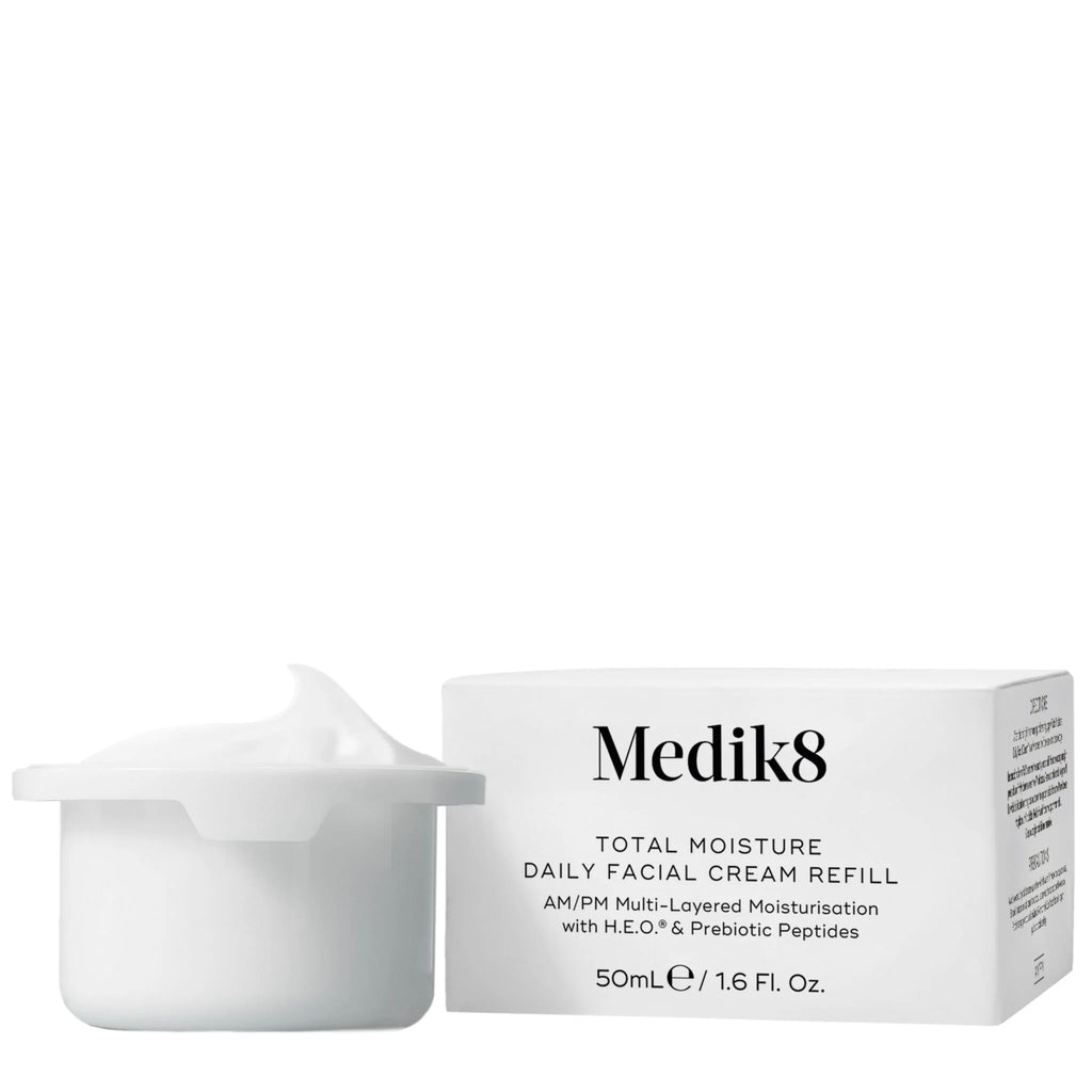 Total Moisture Daily Facial Cream - REFILL