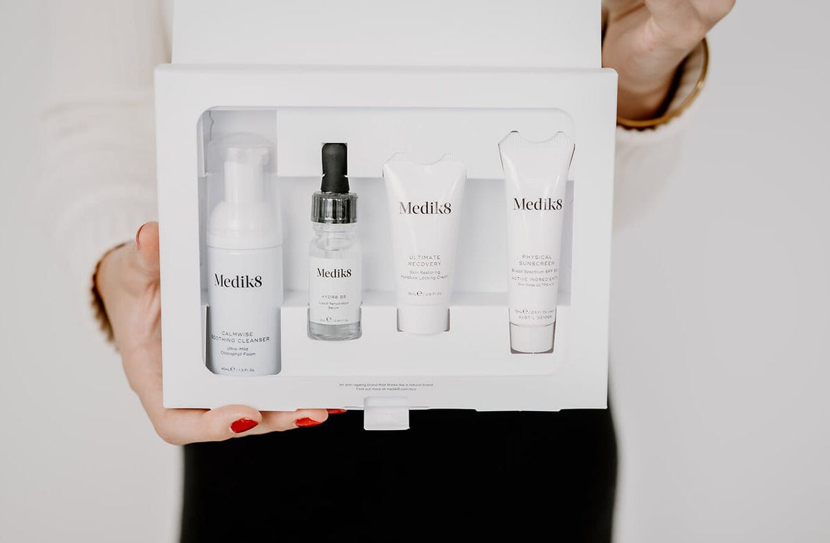 Post treatment kit