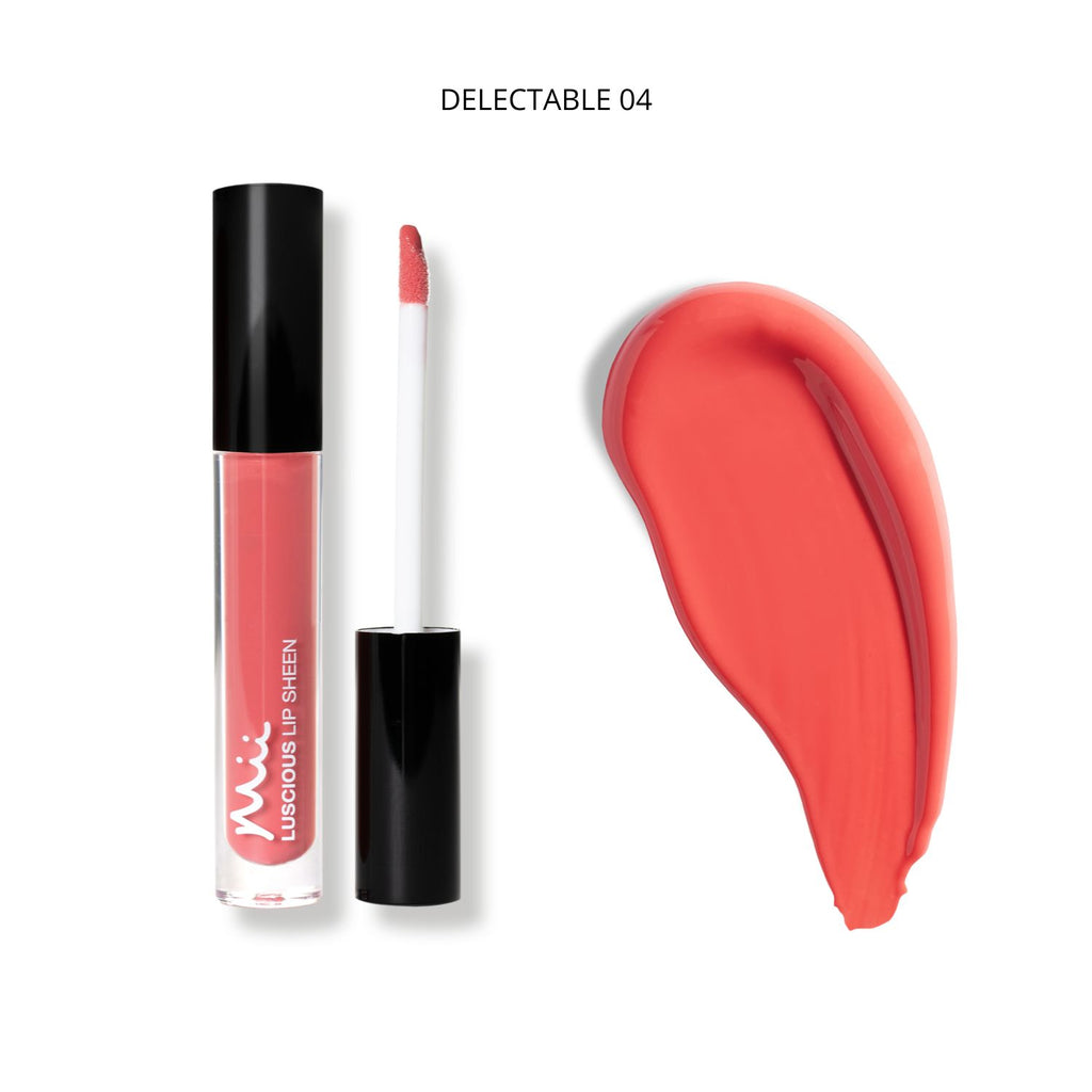 Luscious Lip Sheen