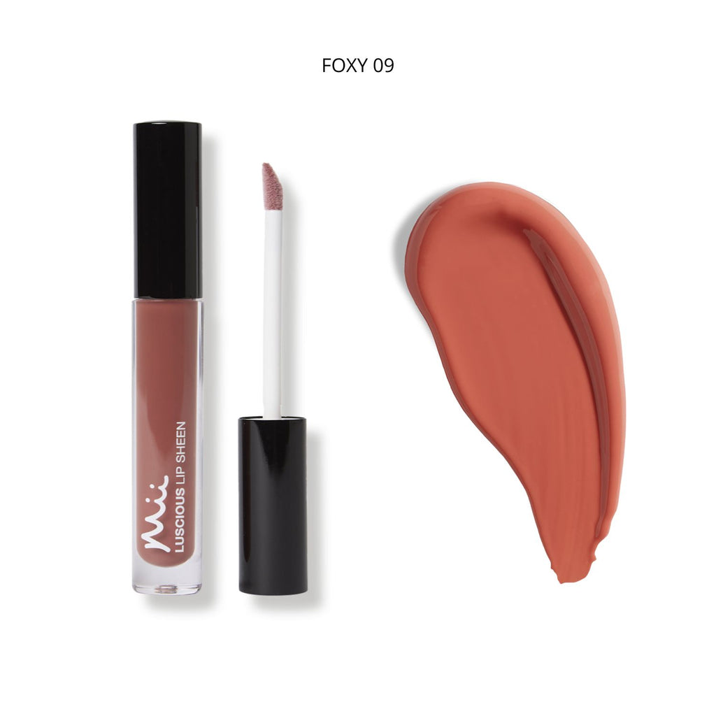 Luscious Lip Sheen
