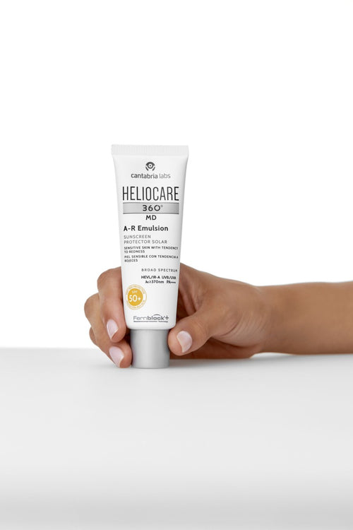 360° MD A-R Emulsion SPF 50+