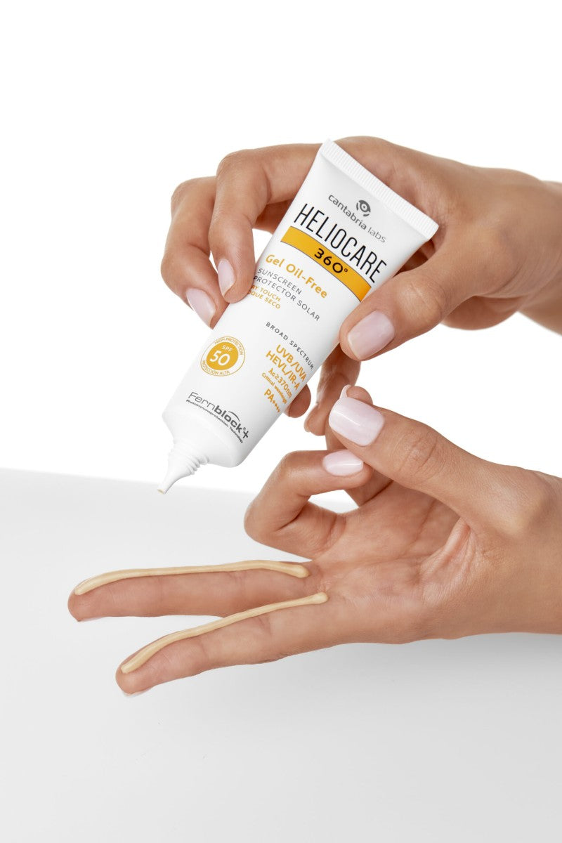 Gel Oil Free