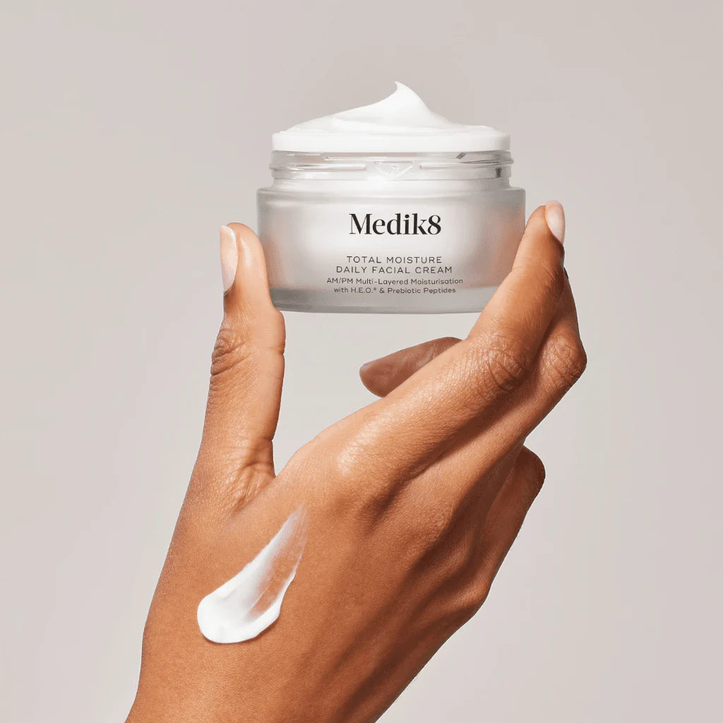 Total Moisture Daily Facial Cream