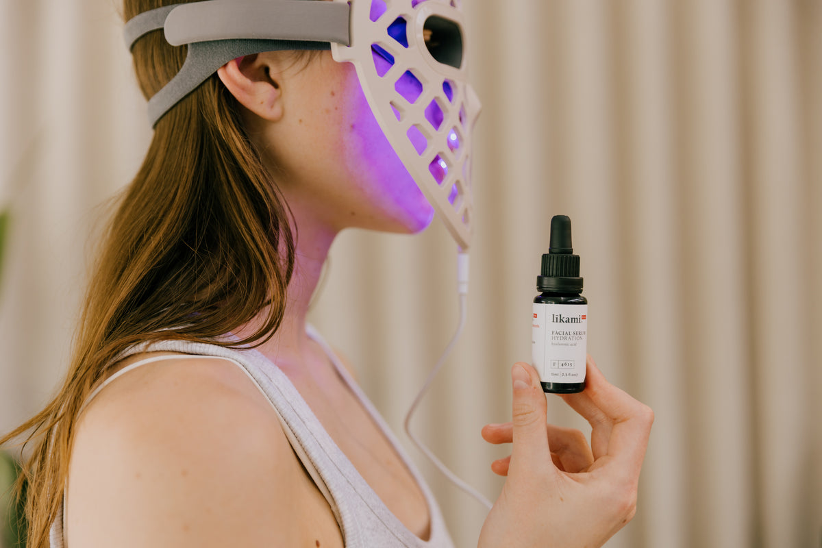 LUME+ LED Therapy Lask