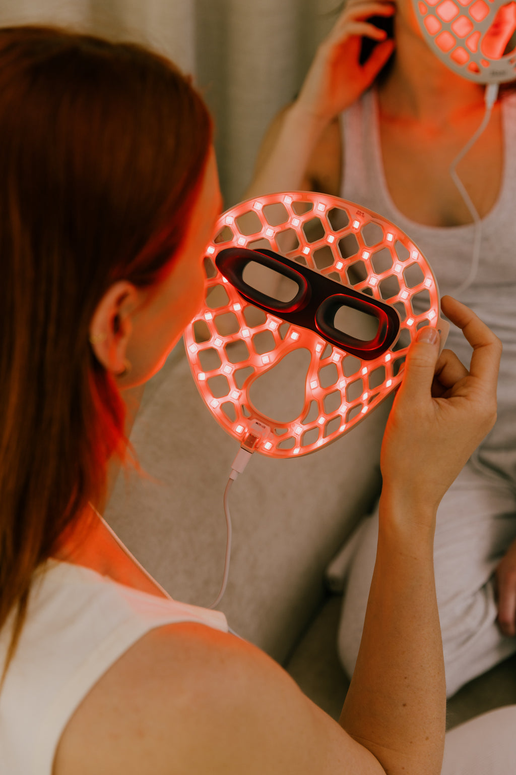 LUME+ LED Therapy Lask