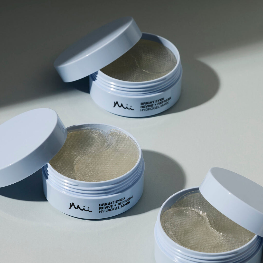 Bright Eyed Hydrogel Mask