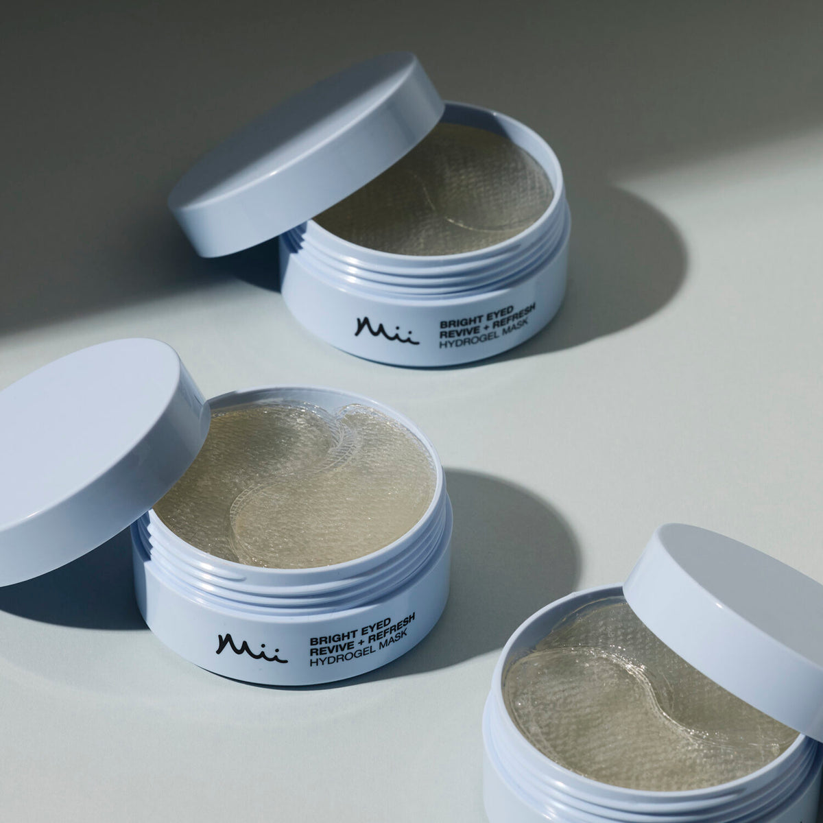 Bright Eyed Hydrogel Mask