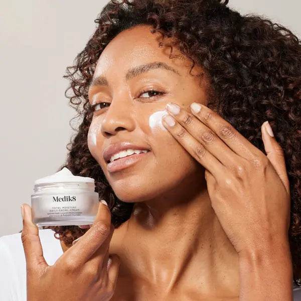 Total Moisture Daily Facial Cream