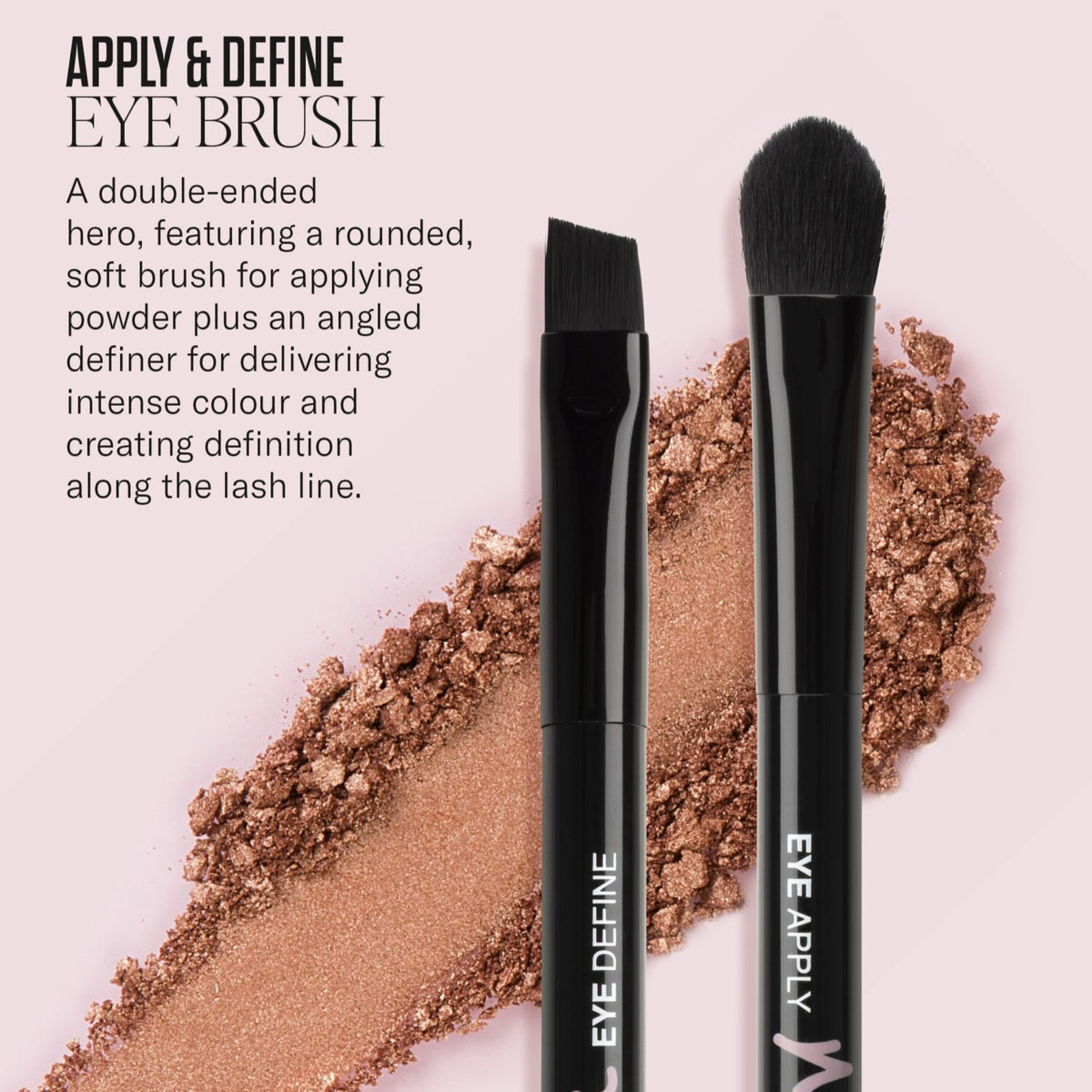 Eye Apply & Define Brush