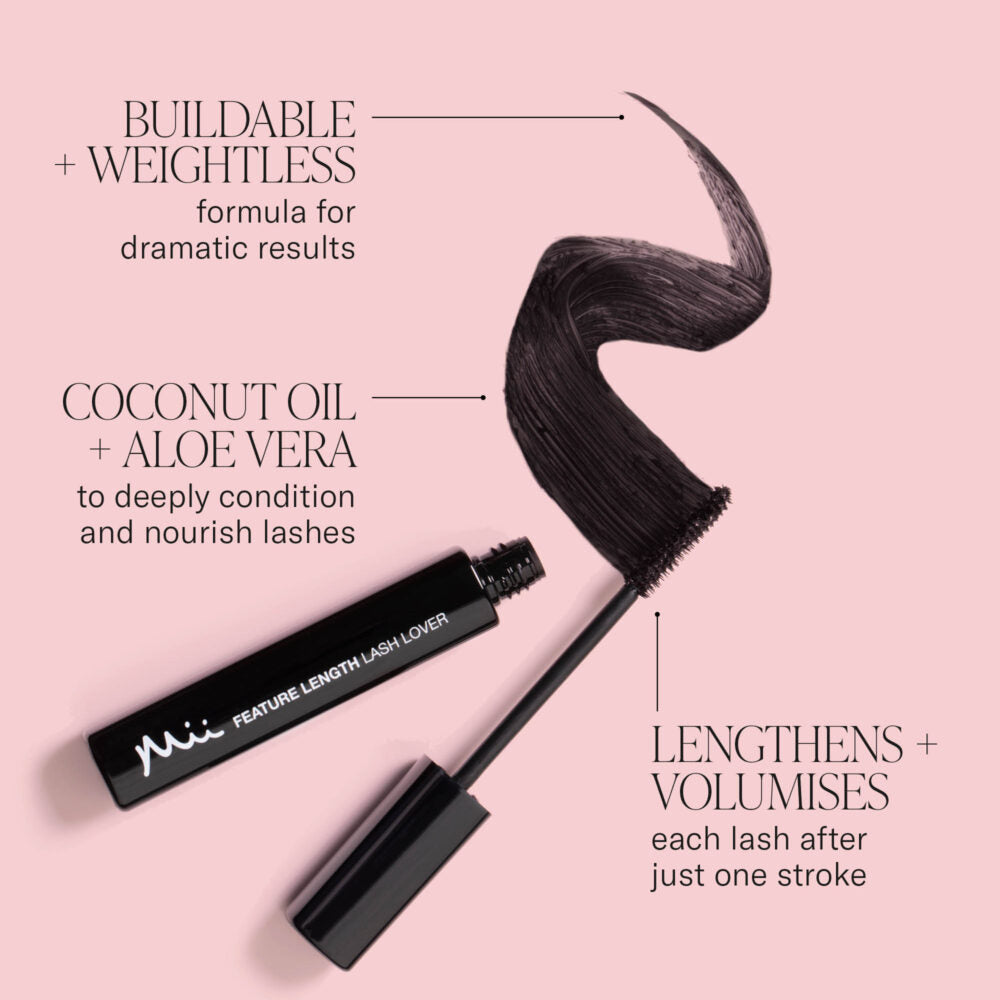 Feature Length Mascara