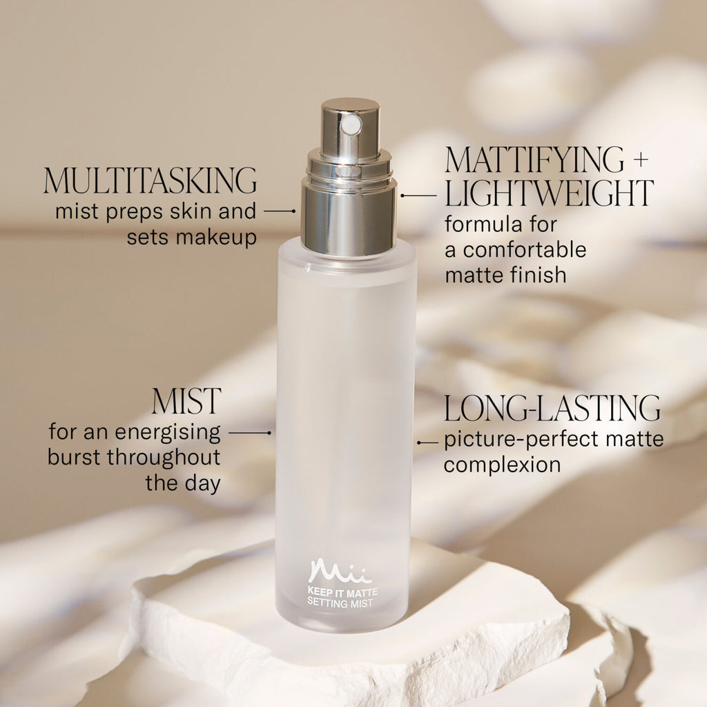 Keep It Matte Setting Mist
