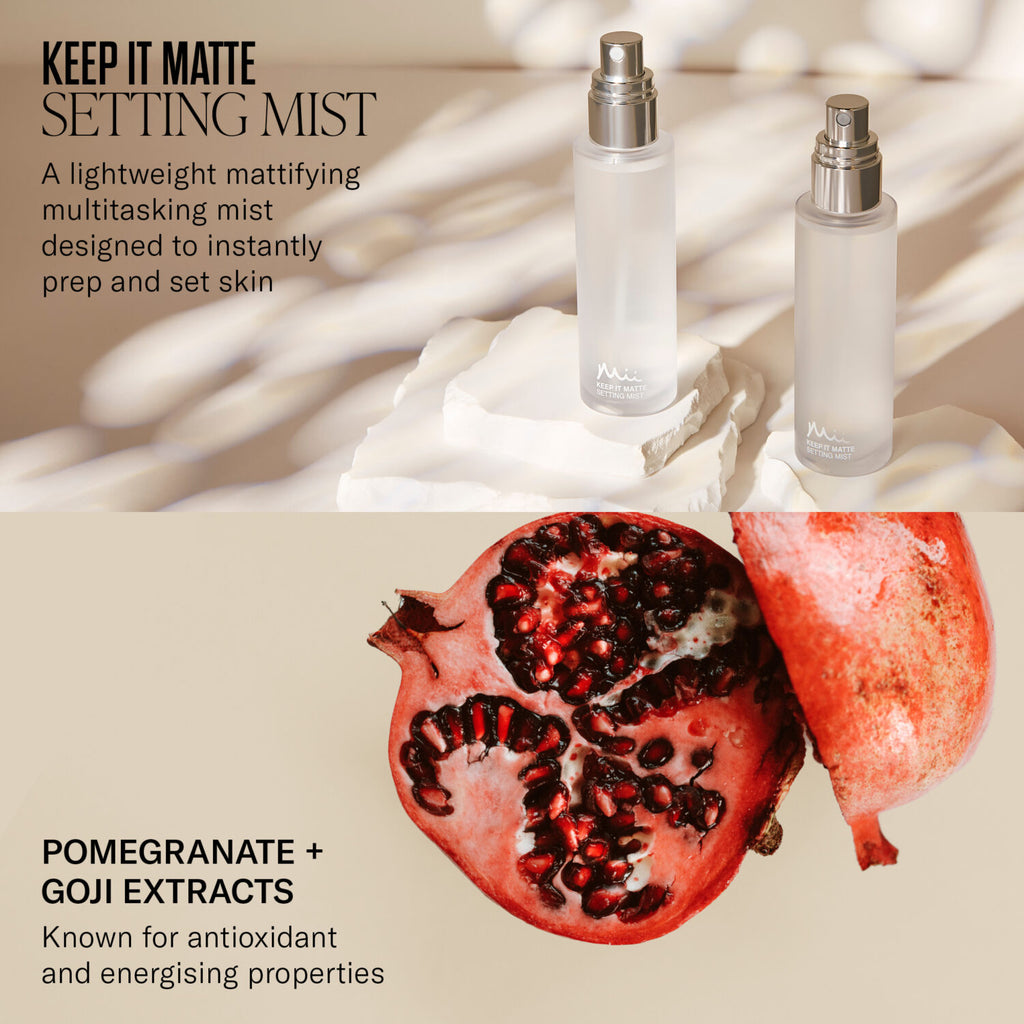 Keep It Matte Setting Mist