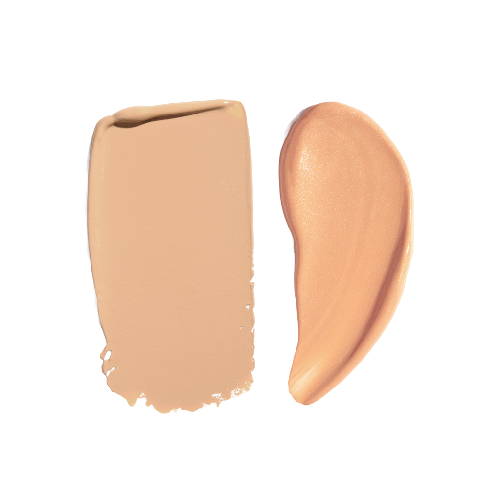 Double Delight Concealer & Serum - peach delight 02