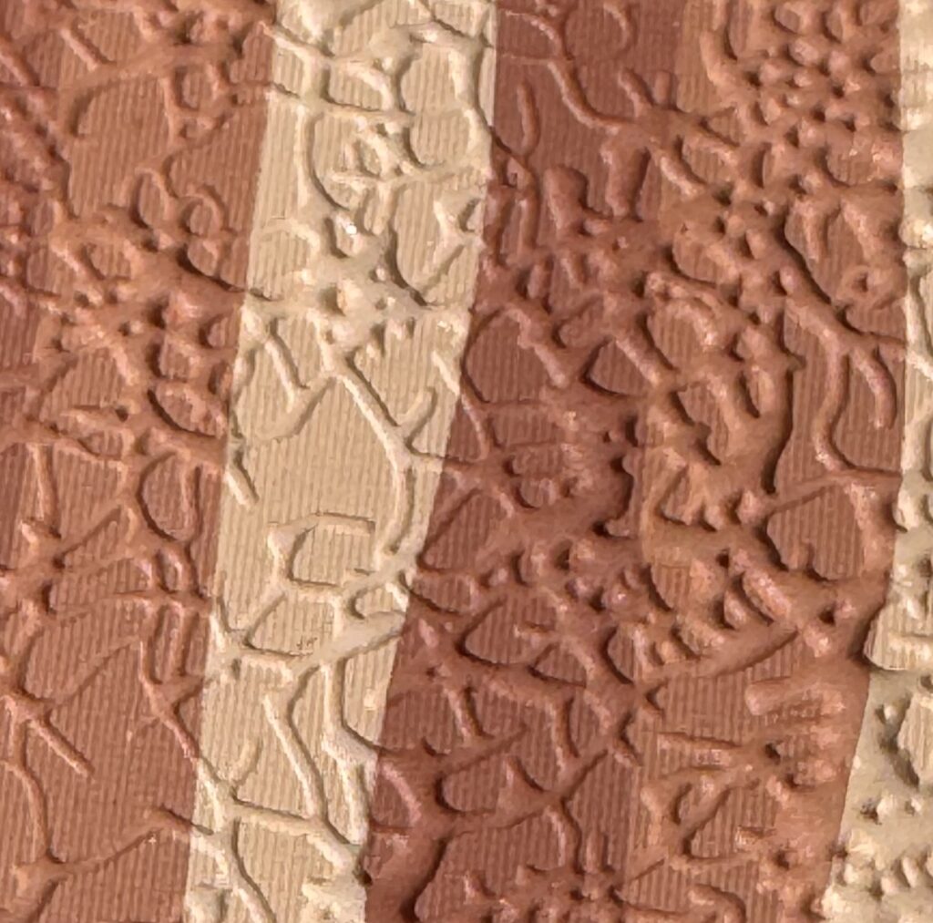 Glamorous Trio Bronzing Face Finish