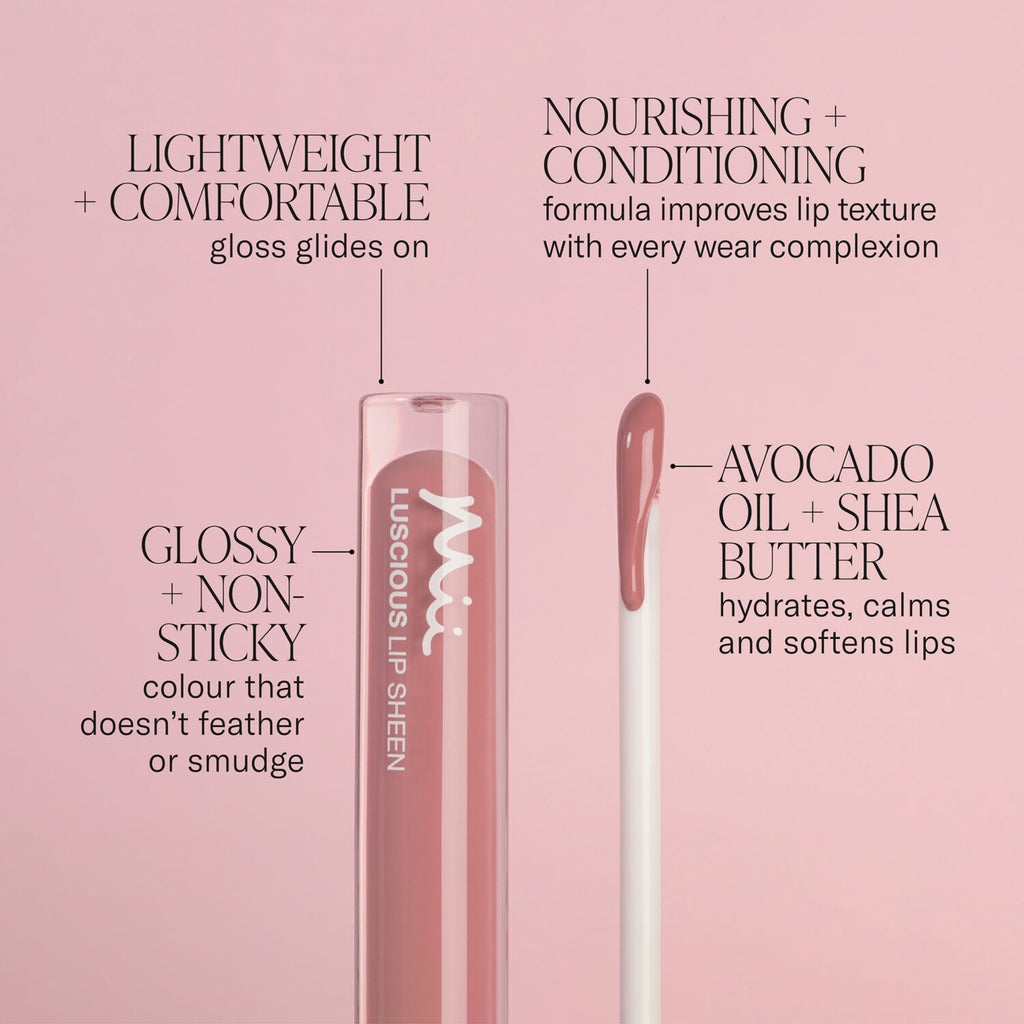 Luscious Lip Sheen