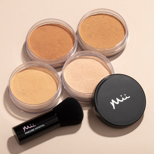 Precise Mineral Kabuki Brush