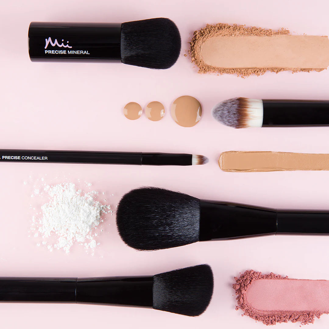Precise Mineral Kabuki Brush