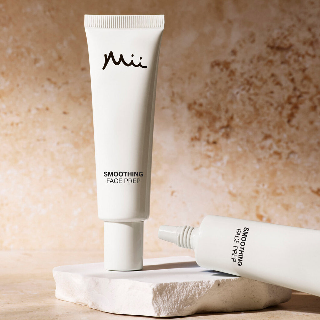 Smoothing Face Prep
