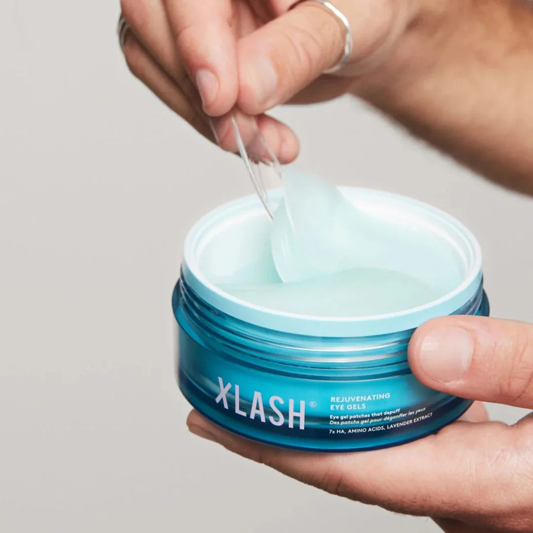 XLash Rejuvenating Eye Gel Patches