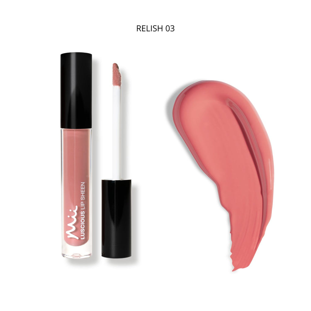 Luscious Lip Sheen