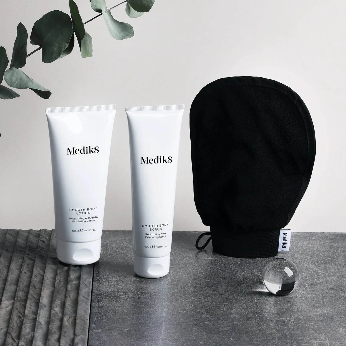 Smooth Body Exfoliating Kit