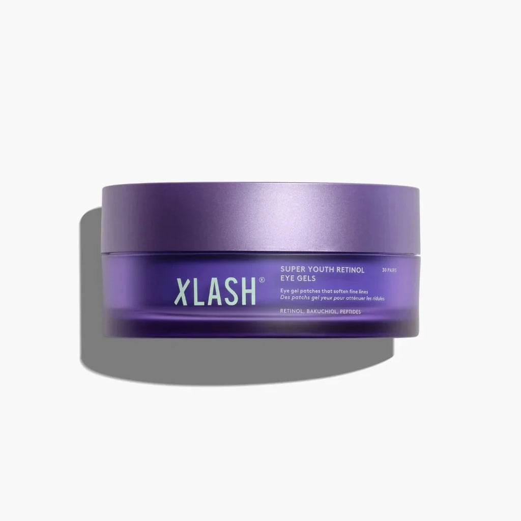 XLash Super Youth Retinol Eye Gel Patches