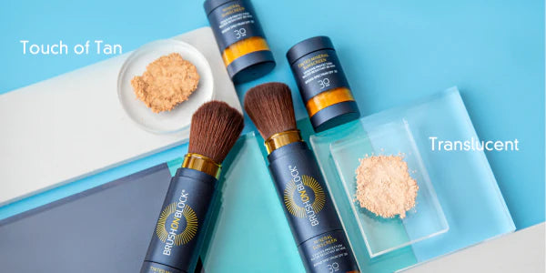 Brush On Block - Touch of Tan